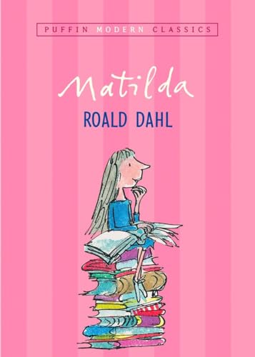 Stock image for Matilda (Puffin Modern Classics) for sale by Bayside Books