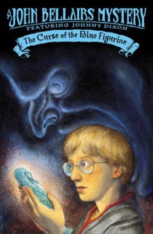 Beispielbild fr The Curse of the Blue Figurine (Johnny Dixon) zum Verkauf von Wonder Book