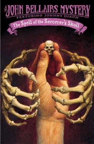 Beispielbild fr The Spell of the Sorcerer's Skull (Johnny Dixon) zum Verkauf von Half Price Books Inc.