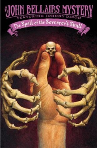 Imagen de archivo de The Spell of the Sorcerer's Skull (Johnny Dixon) a la venta por Half Price Books Inc.