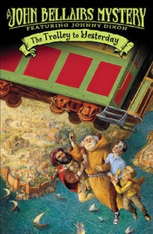 9780142402665: The Trolley to Yesterday (Puffin Novel)