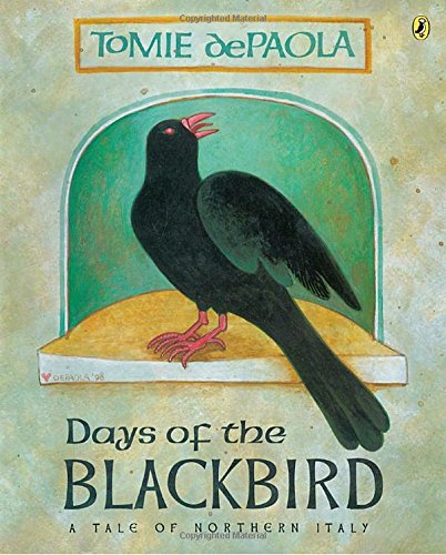 Days of the Blackbird (9780142402719) by DePaola, Tomie