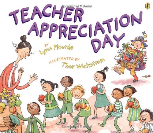 Beispielbild fr Teacher Appreciation Day zum Verkauf von Better World Books