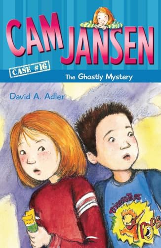 Beispielbild fr Cam Jansen: the Ghostly Mystery #16 zum Verkauf von SecondSale