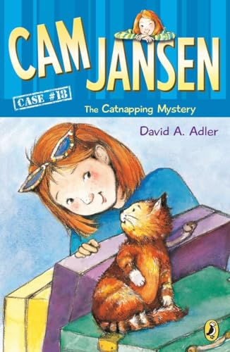 9780142402894: Cam Jansen: the Catnapping Mystery #18