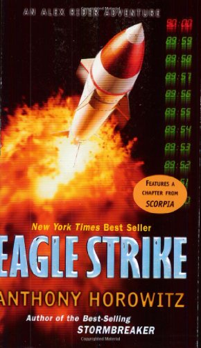 Stock image for Eagle Strike (Alex Rider) Horowitz, Anthony for sale by Mycroft's Books