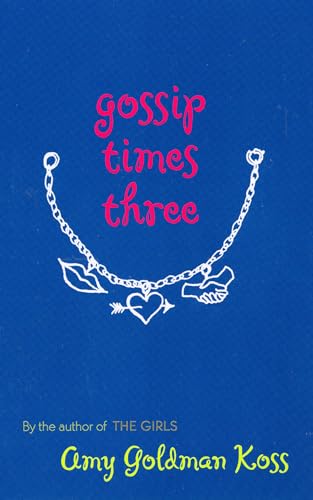 9780142402955: Gossip Times Three