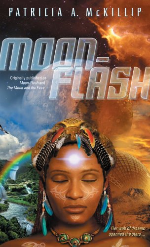 Stock image for Moon-Flash for sale by Prairie Creek Books LLC.