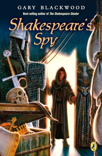 Stock image for Shakespeare's Spy (Shakespeare Stealer, Book 3) for sale by SecondSale