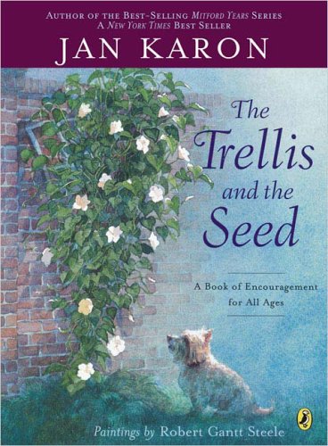 Beispielbild fr The Trellis and the Seed zum Verkauf von ThriftBooks-Atlanta