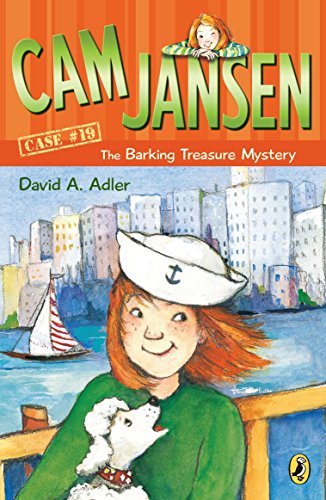 9780142403198: Cam Jansen: the Barking Treasure Mystery #19