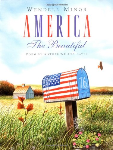 America the Beautiful - Bates, Katharine Lee