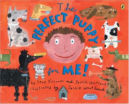 9780142403358: The Perfect Puppy for Me! (Picture Puffin Books)