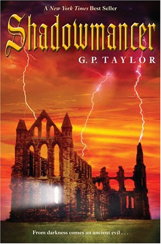Beispielbild fr Shadowmancer zum Verkauf von Wonder Book