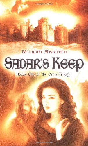 Beispielbild fr Sadar's Keep (The Queen's Quarter, Book 2) zum Verkauf von Half Price Books Inc.