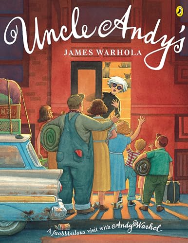 9780142403471: Uncle Andy's: A Faabbbulous Visit with Andy Warhol (Picture Puffin Books)