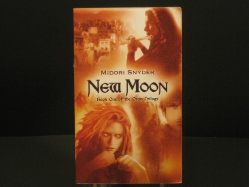 Beispielbild fr New Moon zum Verkauf von Better World Books: West