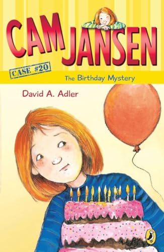 Stock image for Cam Jansen: the Birthday Mystery #20 for sale by Gulf Coast Books