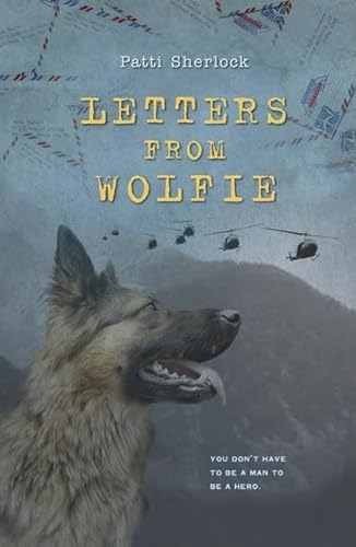 Beispielbild fr Letters From Wolfie zum Verkauf von Wonder Book