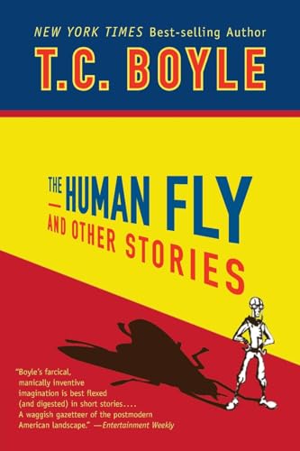 Stock image for The Human Fly and Other Stories for sale by Gulf Coast Books