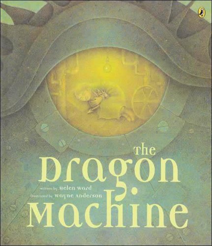 Beispielbild fr The Dragon Machine zum Verkauf von Better World Books