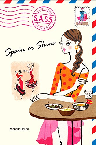 9780142403686: Spain Or Shine (SASS Students Across the Seven Seas)