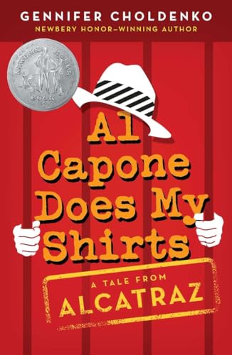 Stock image for Al Capone Does My Shirts for sale by Isle of Books