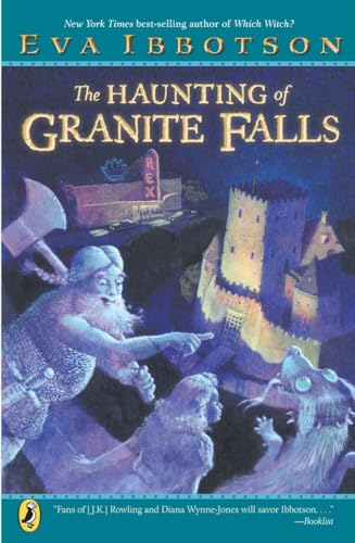 Beispielbild fr The Haunting of Granite Falls zum Verkauf von SecondSale