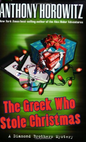 9780142403754: The Greek Who Stole Christmas