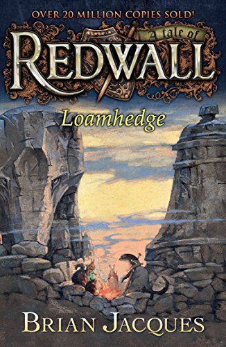 9780142403778: Loamhedge: A Tale from Redwall