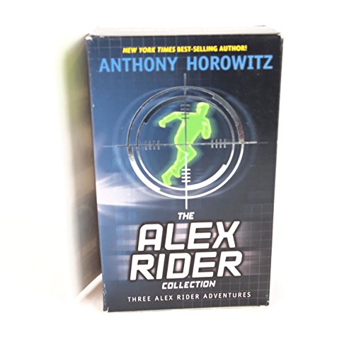 9780142403976: The Alex Rider Collection