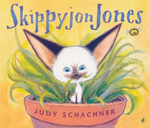 Imagen de archivo de Skippyjon Jones Format: Paperback a la venta por INDOO