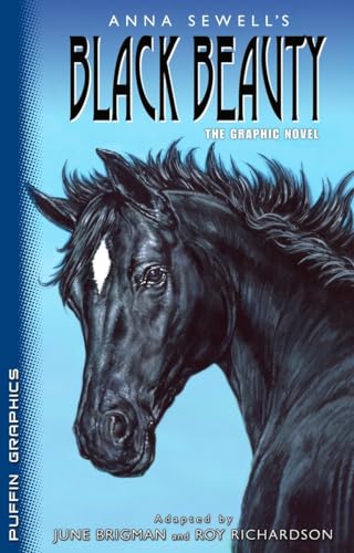 9780142404089: Puffin Graphics: Black Beauty