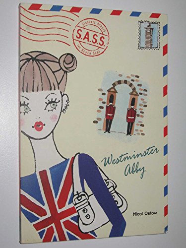 9780142404133: Westminster Abby (SASS Students Across the Seven Seas)