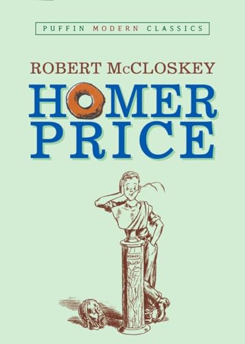 Beispielbild fr Homer Price zum Verkauf von Wonder Book