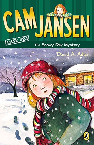 Imagen de archivo de Cam Jansen: the Snowy Day Mystery #24 a la venta por Gulf Coast Books