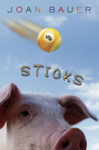 Stock image for Sticks for sale by Better World Books