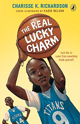 Stock image for The Real Lucky Charm for sale by Wonder Book
