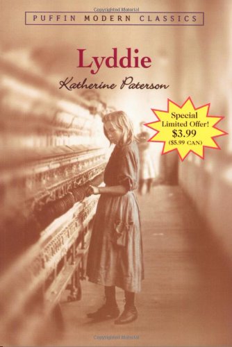 Stock image for Lyddie PMC 3.99 Promo (Puffin Modern Classics) for sale by SecondSale