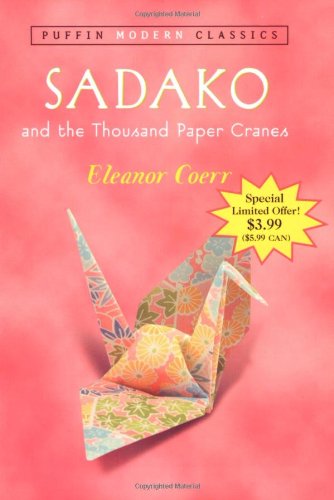 Imagen de archivo de Sadako 1000 Paper Cranes PMC 3.99 Promo (Puffin Modern Classics) a la venta por Wonder Book