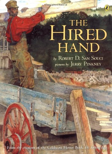 Imagen de archivo de The Hired Hand a la venta por Gulf Coast Books