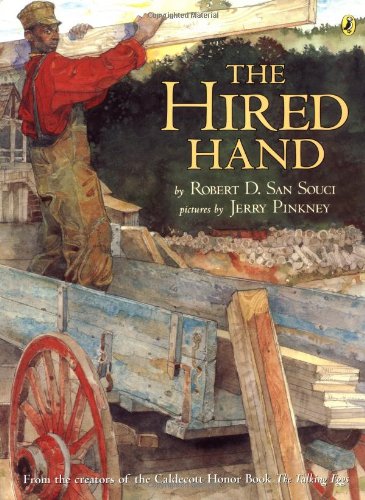 9780142404508: The Hired Hand: An African-American Folklore