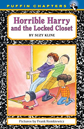9780142404515: Horrible Harry and the Locked Closet