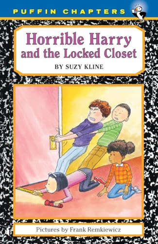 9780142404515: Horrible Harry and the Locked Closet: 17