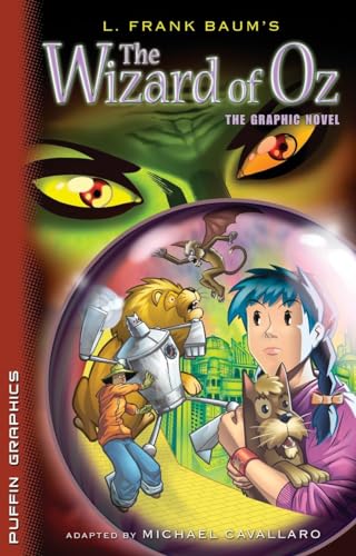 Beispielbild fr The Wizard of Oz: The Graphic Novel zum Verkauf von Wonder Book