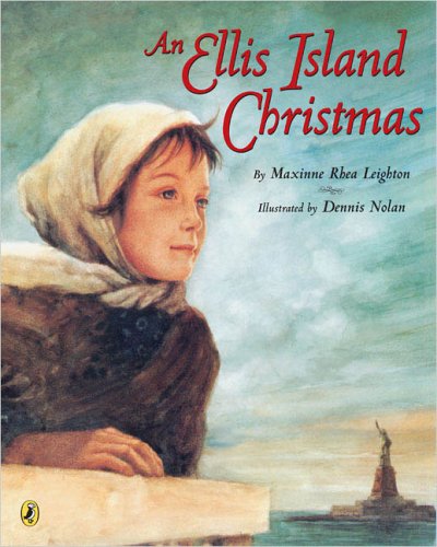 Beispielbild fr AN Ellis Island Christmas zum Verkauf von Wonder Book