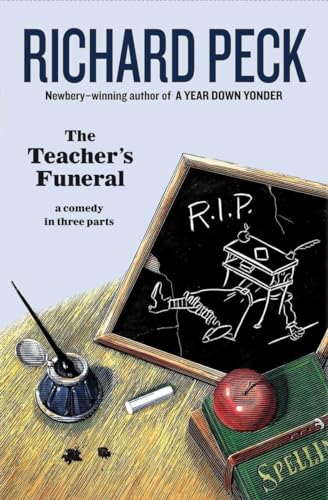 Imagen de archivo de The Teacher's Funeral a la venta por Gulf Coast Books