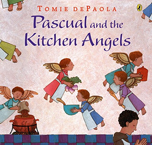 9780142405369: Pascual and the Kitchen Angels