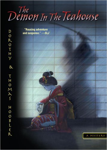 Stock image for The Demon in the Teahouse (The Samurai Mysteries) for sale by More Than Words