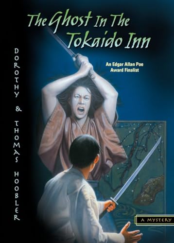 Beispielbild fr The Ghost in the Tokaido Inn (The Samurai Mysteries) zum Verkauf von Reliant Bookstore